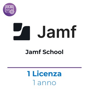 Jamf for K-12 - 1 Dispositivo - 1 Anno