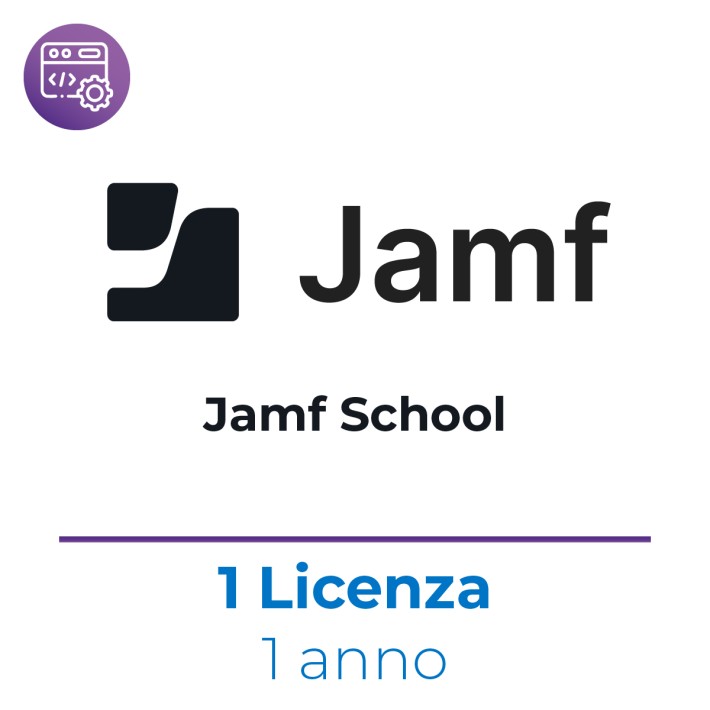 Jamf for K-12 - 1 Dispositivo - 1 Anno