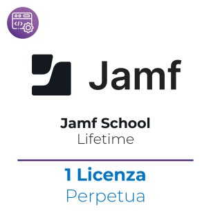 Jamf School Lifetime - 1 Dispositivo - Licenza Perpetua