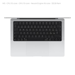 Notebook 14" - Apple MacBook Pro - M5 CPU 10‑core GPU... 2