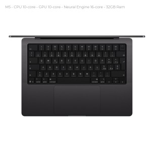 Notebook 14" - Apple MacBook Pro - M5 CPU 10‑core GPU... 2