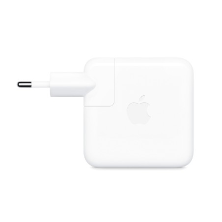 Apple 70W USB-C Power Adapter - compatibile con Apple Macbook Pro