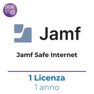 Jamf Safe Internet - 1 Dispositivo - 1 Anno