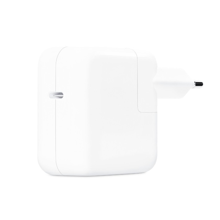 Alimentatore Apple 30W USB-C compatibile con...