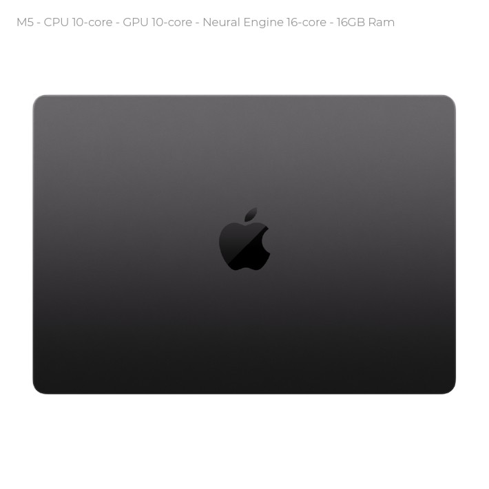 Notebook 14" - Apple MacBook Pro - M5 CPU...