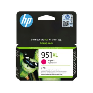 HP Cartuccia originale inchiostro magenta ad alta...
