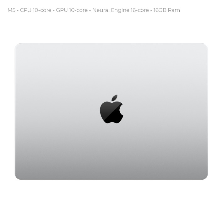 Notebook 14" - Apple MacBook Pro - M5 CPU...