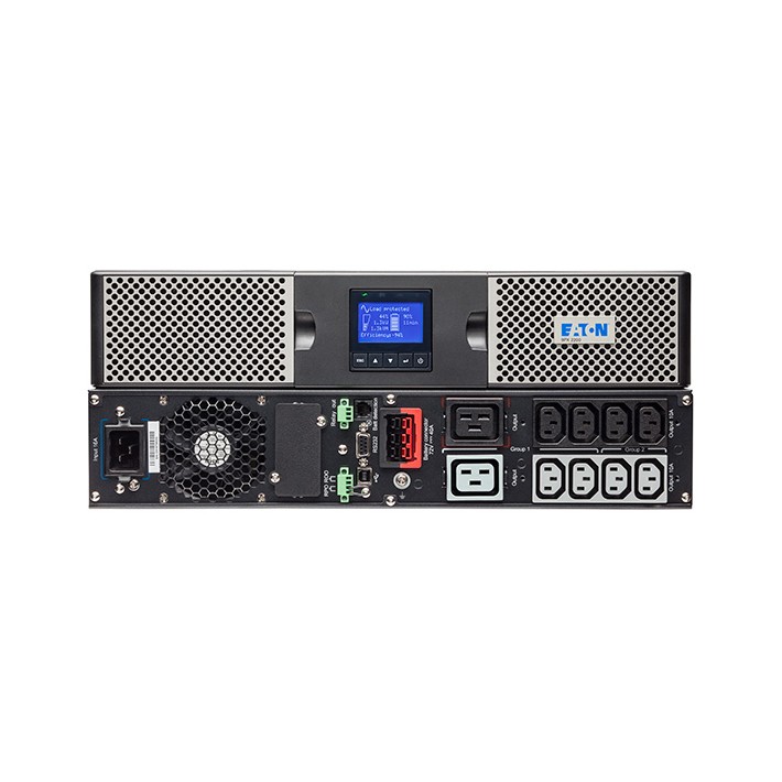 Eaton 9PX3000IRT2U gruppo di continuità (UPS)...