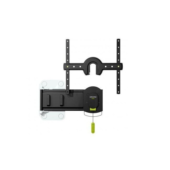 Nilox AMER044440 Supporto TV a parete 139,7 cm...