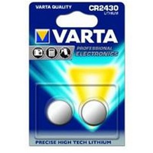 Varta 2x CR2430 Batteria monouso Litio