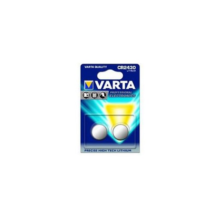 Varta 2x CR2430 Batteria monouso Litio