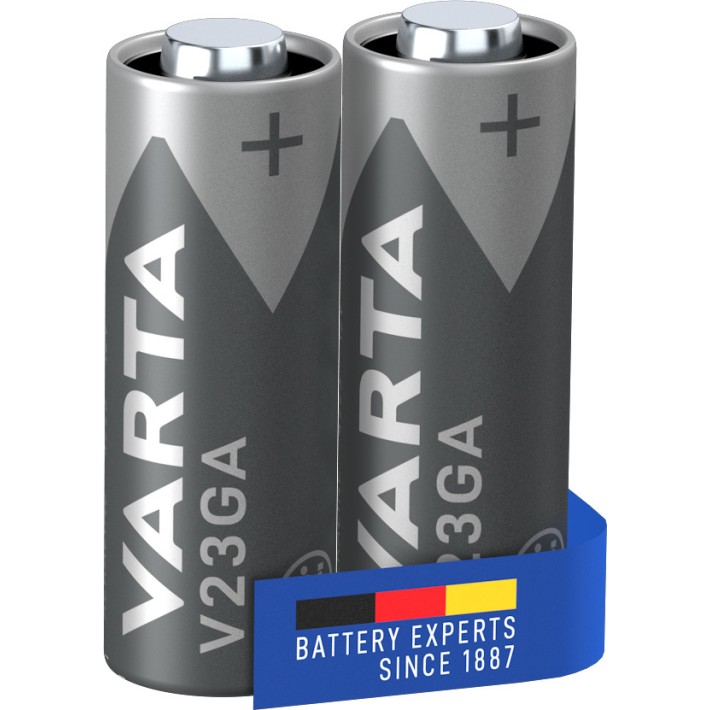 Varta ALKALINE V23GA (Batteria Speciale, 12V)...