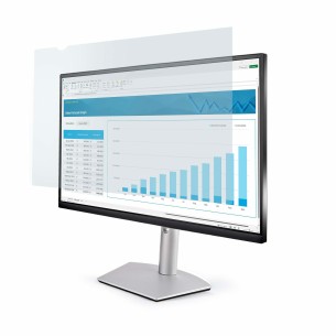 StarTech.com Filtro anti luce blu da 24" 16:9, filtro per...