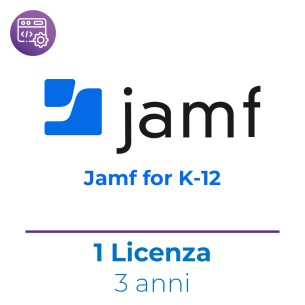 Jamf for K-12 - 1 Dispositivo - 3 Anni