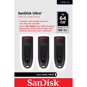 Western Digital Ultrastar SanDisk Ultra unità flash USB...