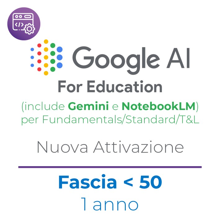 Google AI Pro for Education (include Gemini e...