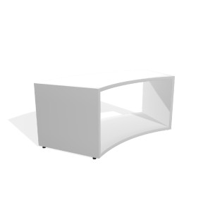 Panca Edera Base a Spicchio - Dimensioni 45 x r95 x 42 cm...