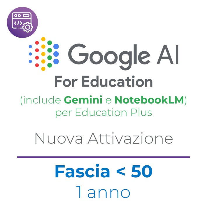 Google AI Pro for Education (include Gemini e...