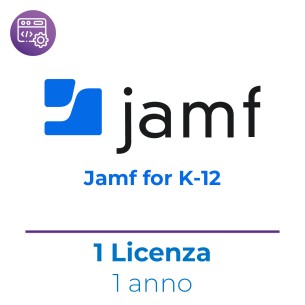Jamf for K-12 - 1 Dispositivo - 1 Anno