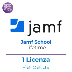 Jamf School Lifetime - 1 Dispositivo - Licenza Perpetua