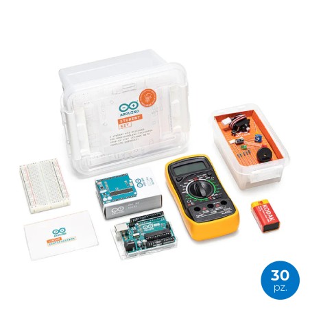 Education Junior Certification 30 Codes for Arduino Student Kit