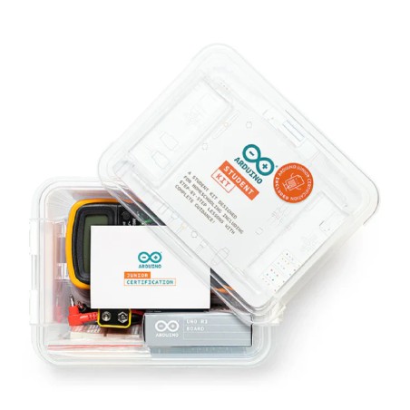 Education Junior Certification 30 Codes for Arduino Student Kit