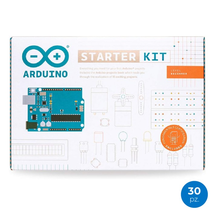 Arduino Certification Fundamentals Bulk 30...