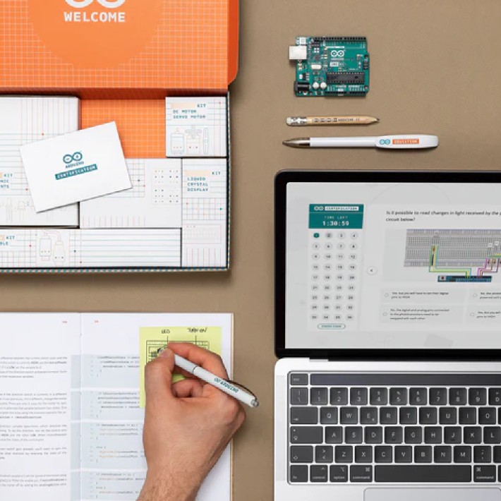 Arduino Certification Fundamentals Bulk 30...