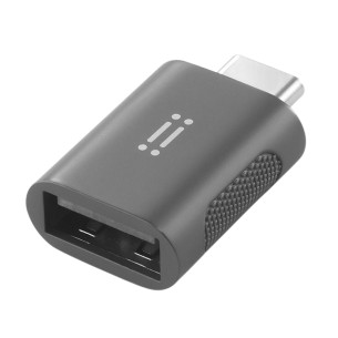 Aiino Crumb Adattatore da USB-C a USB-A portatile -...