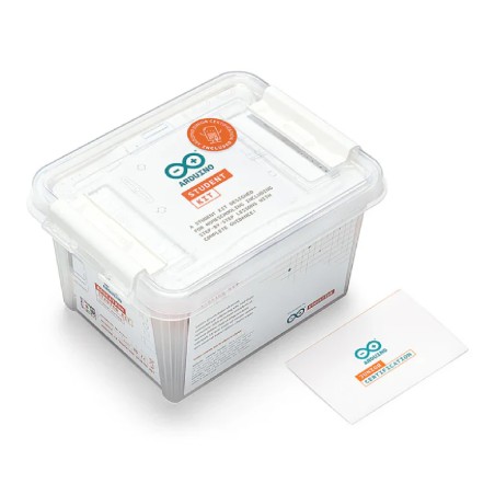 Education Junior Certification 1 Code for Arduino Student Kit