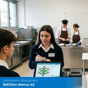 Laboratorio Alberghiero - RefitDev (NEXUS AI)