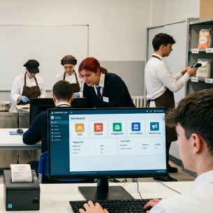 Laboratorio Alberghiero - RefitDev (NEXUS AI) 2