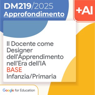 Il Docente come Designer dell'Apprendimento nell'Era...