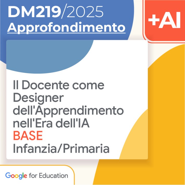 Il Docente come Designer dell'Apprendimento...