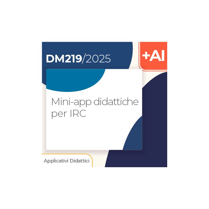 Mini-app didattiche per IRC 2h