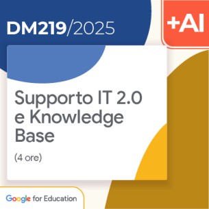 Supporto IT 2.0 e Knowledge Base 4h