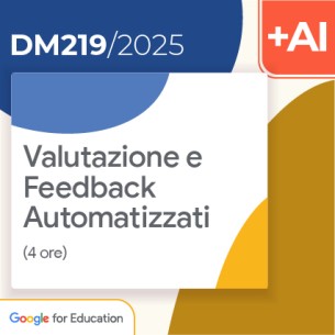 Valutazione e Feedback Automatizzati 4h