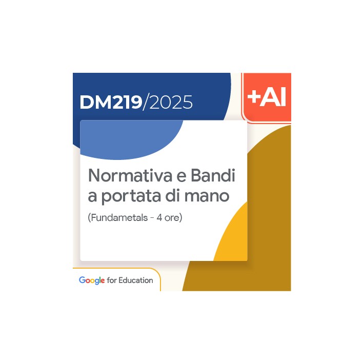 Normativa e Bandi a portata di mano...