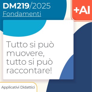 Tutto si può muovere, tutto si può raccontare! 8h
