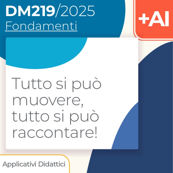 Tutto si può muovere, tutto si può raccontare! 8h