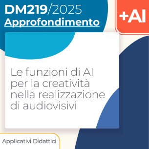 Le funzioni di AI per la creatività nella realizzazione...
