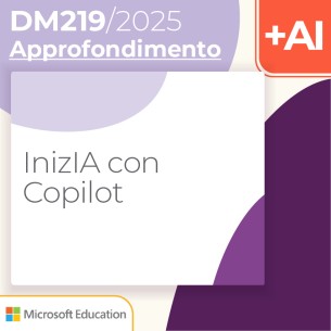 InizIA con Copilot 10h