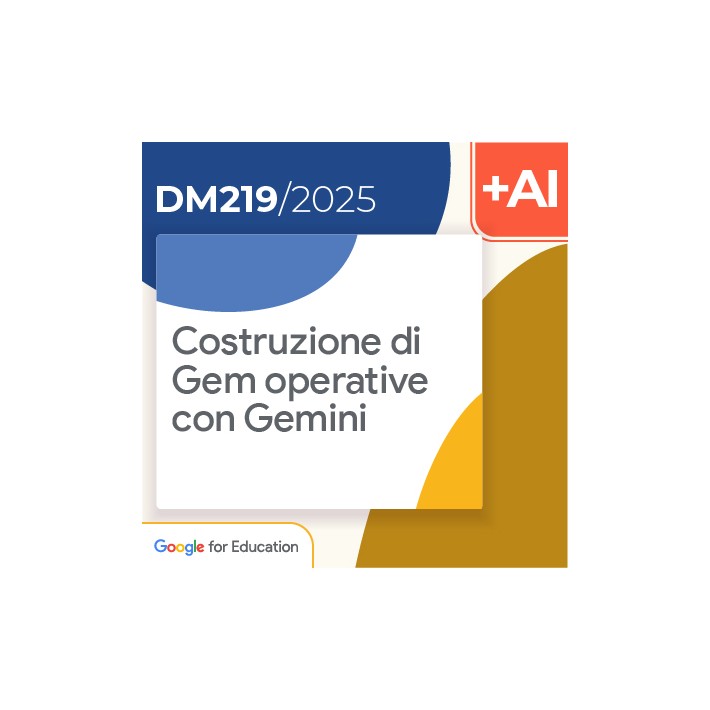 Costruzione di Gem operative con Gemini 2h
