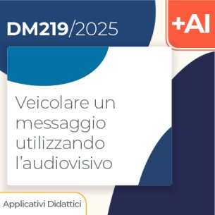 Veicolare un messaggio utilizzando l’audiovisivo 2h
