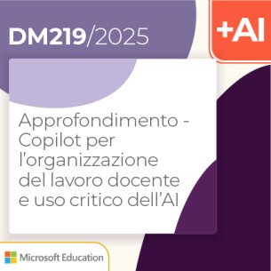 Approfondimento - Copilot per l’organizzazione del lavoro...