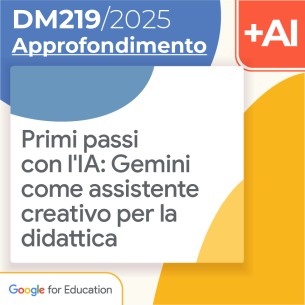Primi passi con l'IA: Gemini come assistente creativo per...