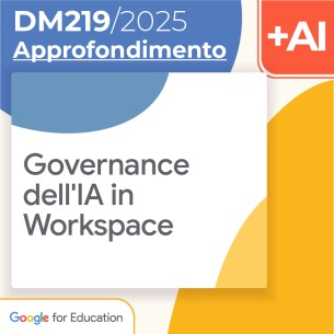 Governance dell'IA in Workspace 10h
