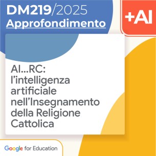 AI…RC: l’intelligenza artificiale nell’Insegnamento della...