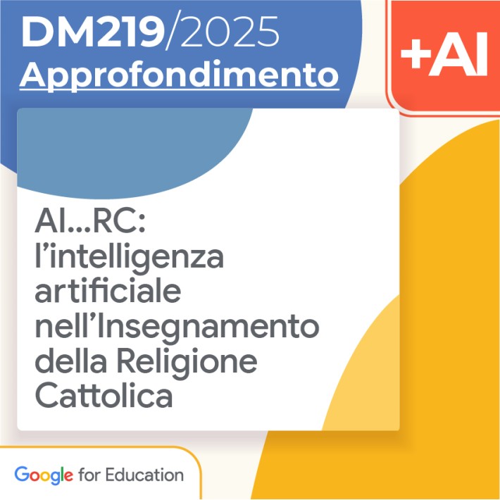 AI…RC: l’intelligenza artificiale...