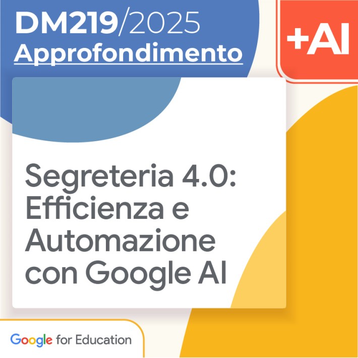 Segreteria 4.0: Efficienza e Automazione con...